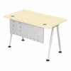 Bàn làm việc chân sắt RHR120C8Y1
