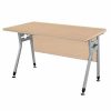 Bàn làm việc chân sắt RHR140C1