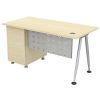 Bàn làm việc chân sắt RHR140HLC8Y1