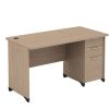 Bàn làm việc nhân viên RAT140HL3D