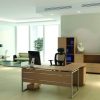 Bàn làm việc trưởng phòng RHR160C2