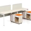 Bàn cụm nhân viên HPP24