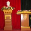 Thiết kế nội thất hội trường 1