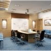 Thiết kế nội thất phòng họp 2