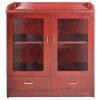 Tủ gỗ thấp cao cấp RC8040H2