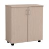 Tủ gỗ thấp đựng tài liệu RNT880D