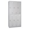 Tủ locker 6 ngăn CAT982-3K