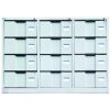 Tủ sắt hồ sơ CAT118-12D