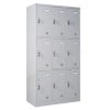 Tủ sắt locker 9 ngăn CAT983-3K