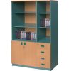 Tủ tài liệu văn phòng ROF1960-3G4D