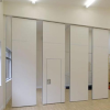 Vách ngăn di động laminate 02