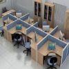 Vách ngăn văn phòng VNN12