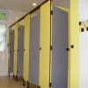 Vách ngăn vệ sinh compact VNC03