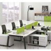Bàn module làm việc Elesys 2A