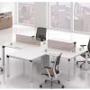 Bàn module làm việc Elesys 6