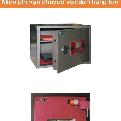 Két sắt - Két bạc