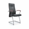 Ghế chân quỳ đệm da A409826CB