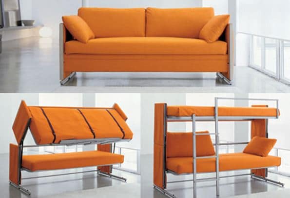 ghế sofa kiêm giường ngủ