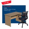Combo bàn ghế văn phòng VHP102
