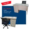 Bộ bàn ghế văn phòng VHP104