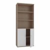 Tủ Tài Liệu Gỗ Văn Phòng HPC2000-2C3K