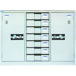 tủ tài liệu có khóa an toàn TU18-7D