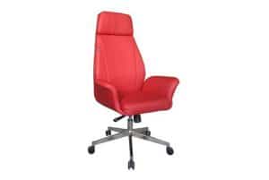 Chiếc ghế màu đỏ mệnh hỏa