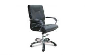 Ghế màu đen dành cho người mệnh thủy