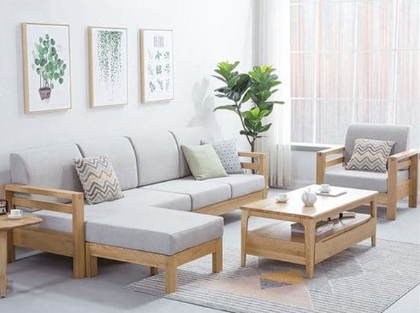 Bàn ghế gỗ phòng khách sẽ là một điểm nhấn thú vị trong không gian sống của bạn. Với thiết kế độc đáo và chất liệu gỗ sáng bóng, bàn ghế gỗ phòng khách giúp cho không gian sống của bạn trở thành một biểu tượng phong cách và độc đáo.