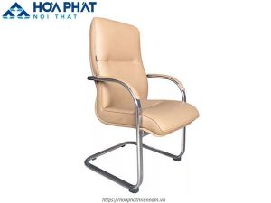 Ghế họp văn phòng bọc da SL903