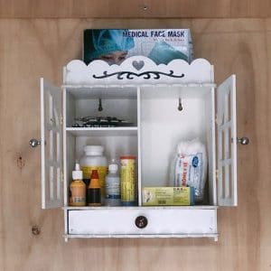 Những loại thuốc cần có trong tủ thuốc gia đình