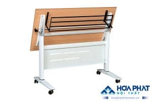 Bàn chân sắt mặt gấp gọn dễ dàng