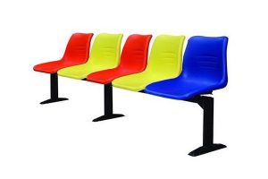 Ghế phòng chờ nhựa PC205T9