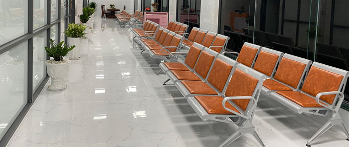 Địa chỉ bán ghế phòng chờ 5 chỗ ngồi rẻ nhất TpHCM