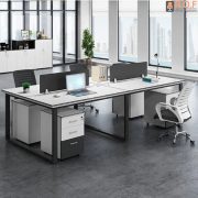 Cụm bàn làm việc 4 người NRC01MD