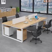 Cụm bàn làm việc 4 người NRC01MD