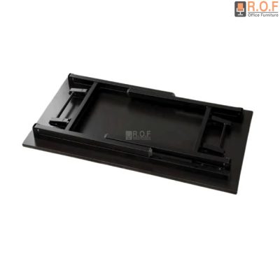 Bàn Làm Việc Chân Sắt Gấp Gọn NRC120G