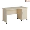Bàn làm việc gỗ NRC120HL3C