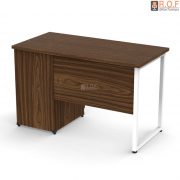 Bàn Làm Việc NRC120HLC2 ROF