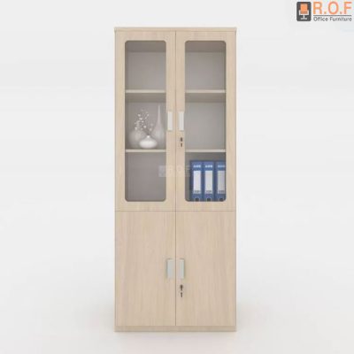 Tủ Hồ Sơ Gỗ Công Nghiệp NRC1960KG