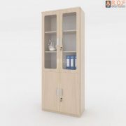 Tủ Hồ Sơ Gỗ Công Nghiệp NRC1960KG